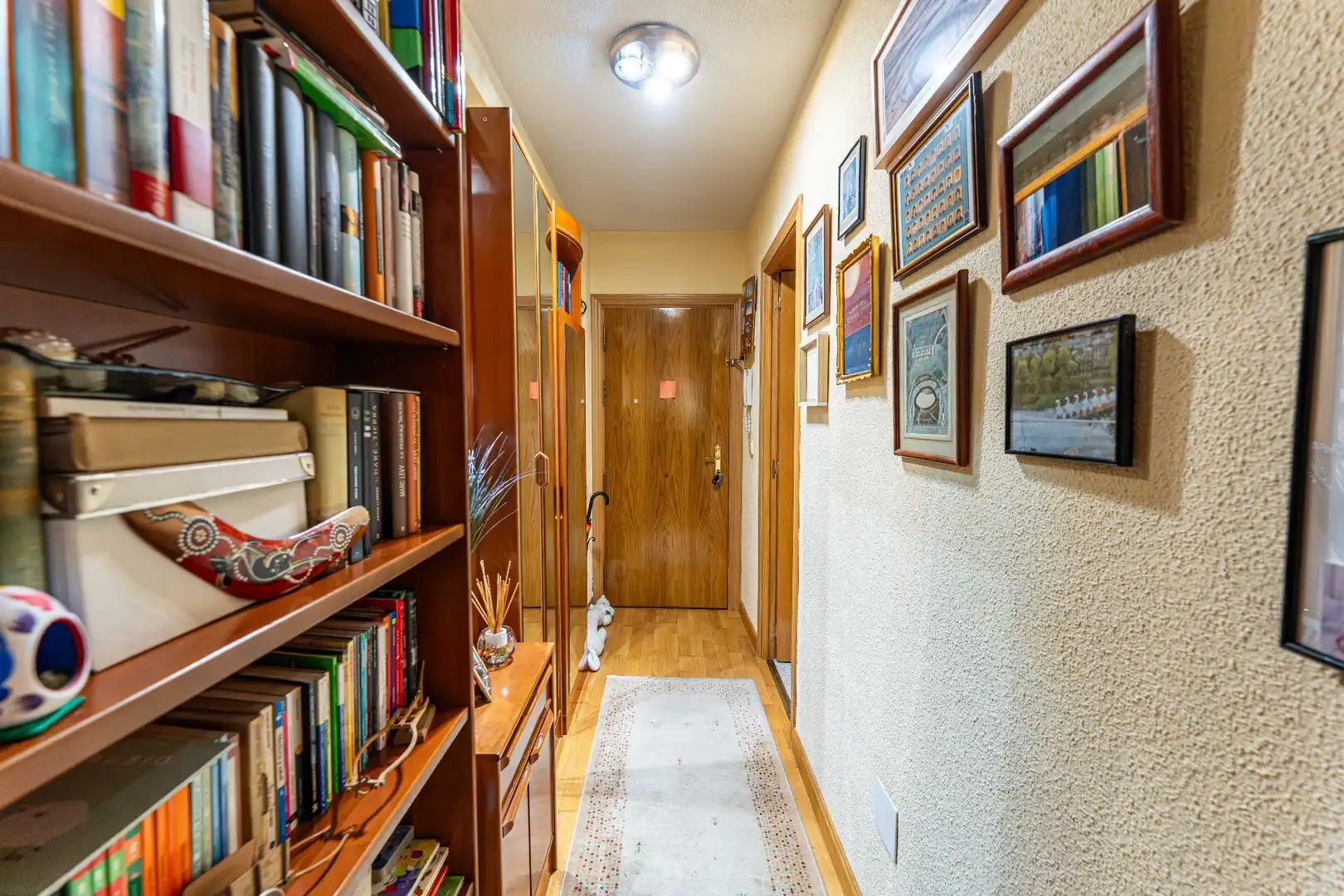Wohnung zum Verkauf in Fuenlabrada mit Klimaanlage, Heizung und Terrasse