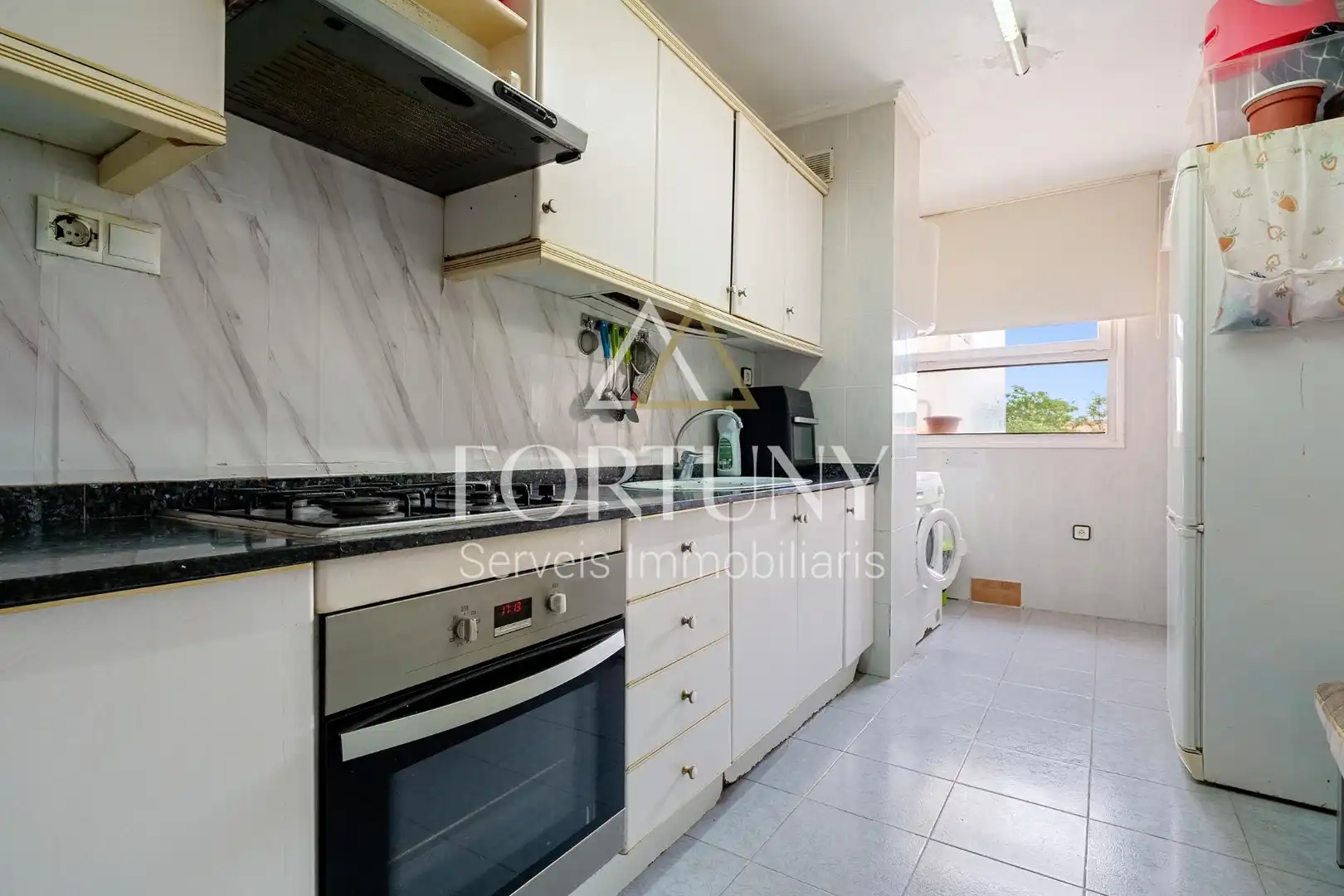 Küche von Wohnung zum Verkauf in Reus