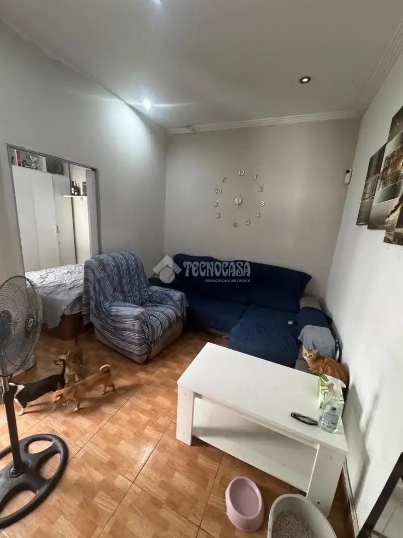 Sala d'estar de Pis de lloguer en Sevilla amb Moblat