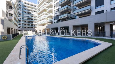 Foto 2 de Pis de lloguer a Centro Puerto, Sagunto / Sagunt