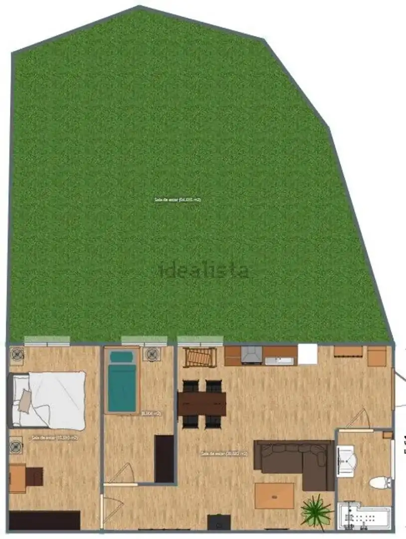Local comercial en venda a Can Creixell, imagen 8