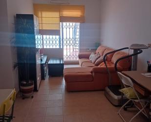 Living room of Flat for sale in Montellano  with Air Conditioner, Terrace and Storage room
