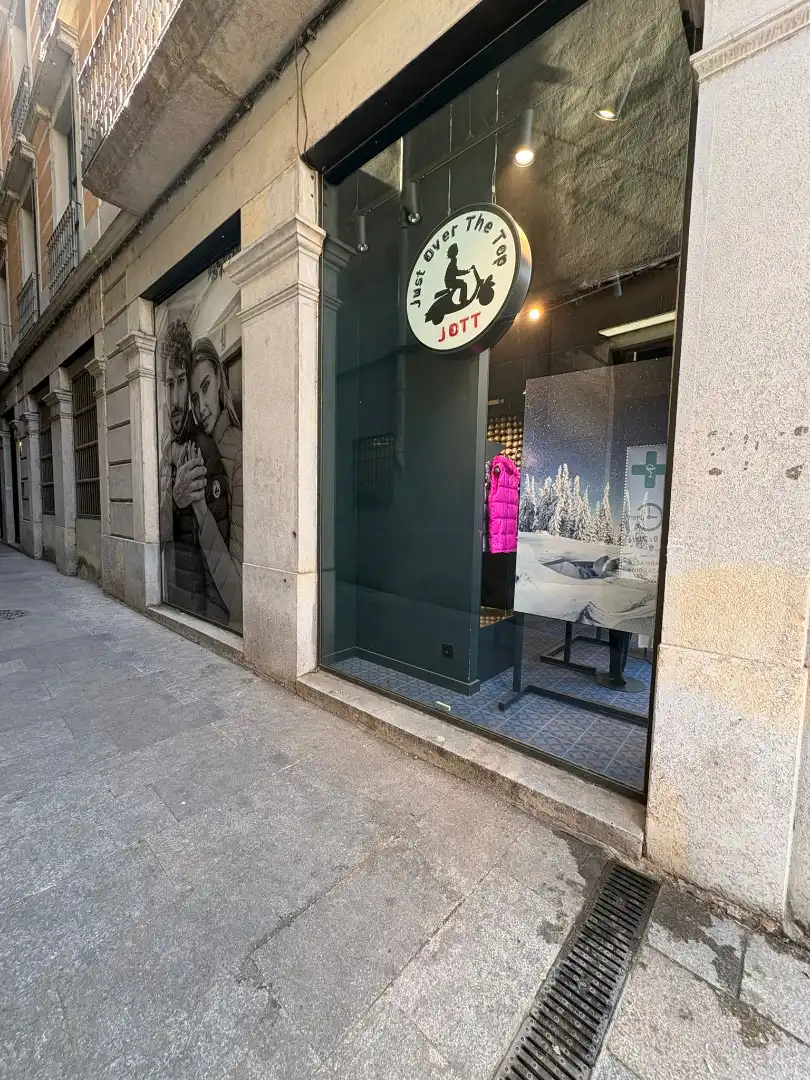 Local de alquiler en Girona con Aire acondicionado y Calefacción