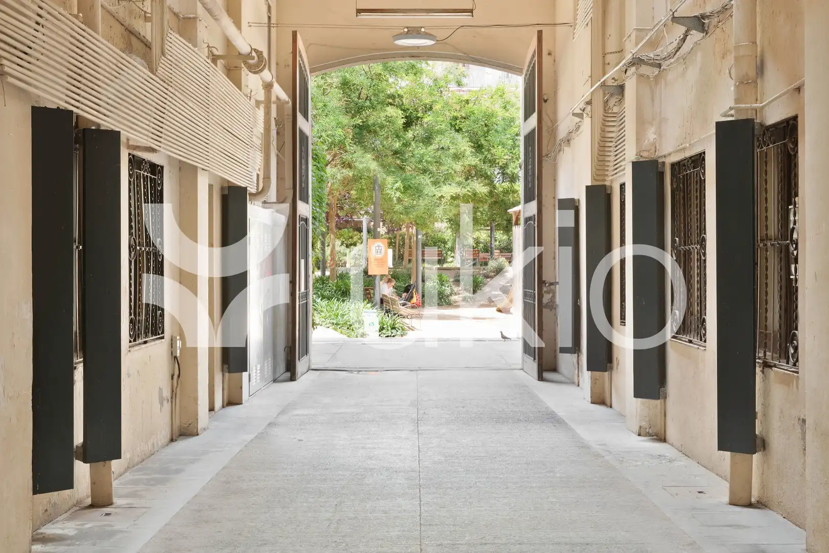 Appartement compact à louer à Carrer de Còrsega, imagen 11