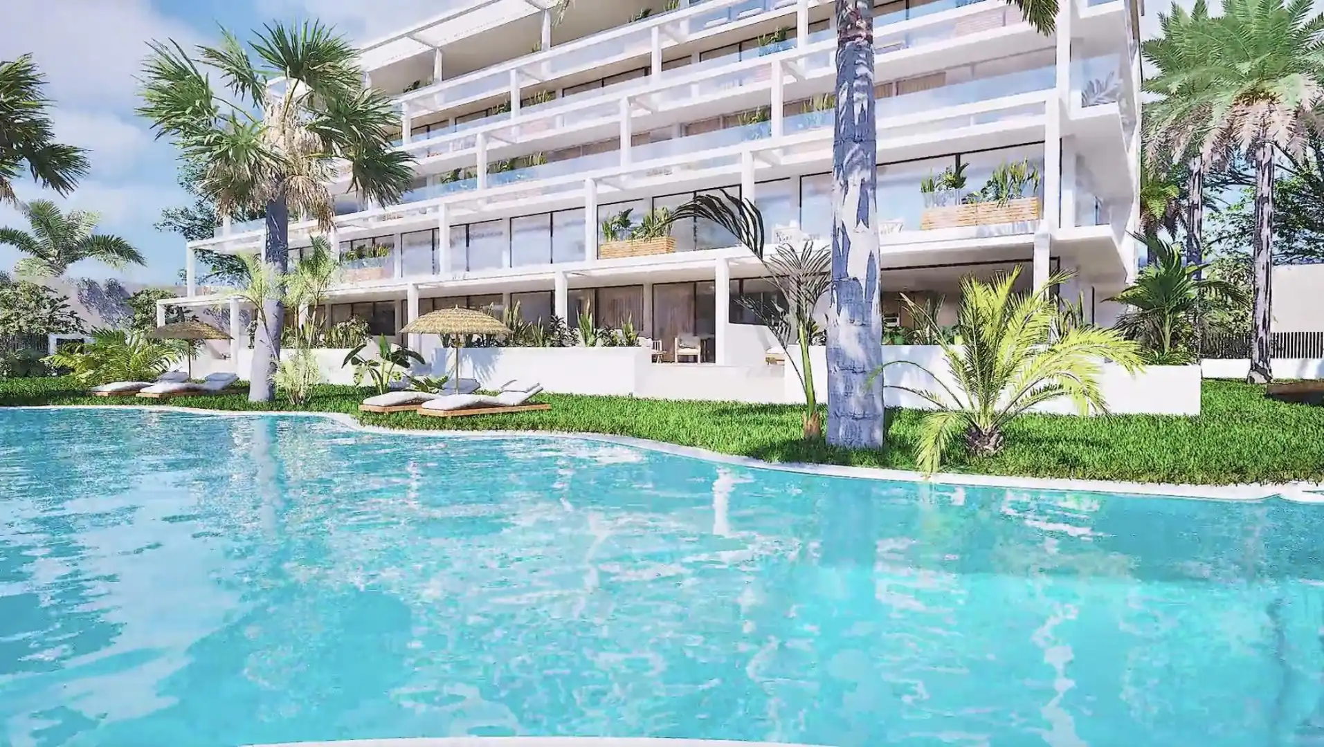 Adossat amb piscina en venda a Mar Menor de Cartagena – Cabo de Palos, imagen 26