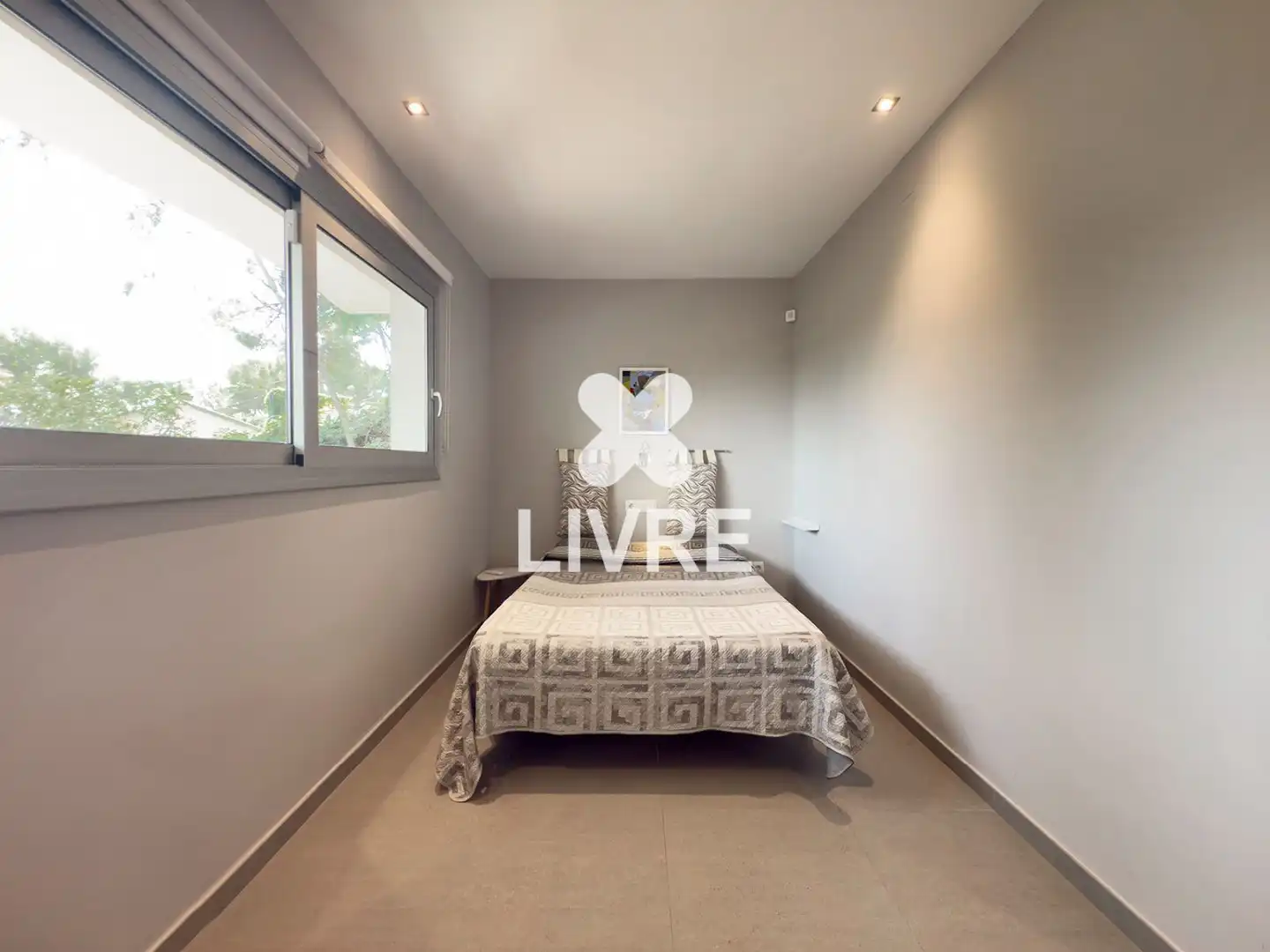 Habitación de Casa o chalet en venta en Cunit con Aire acondicionado, Calefacción y Piscina