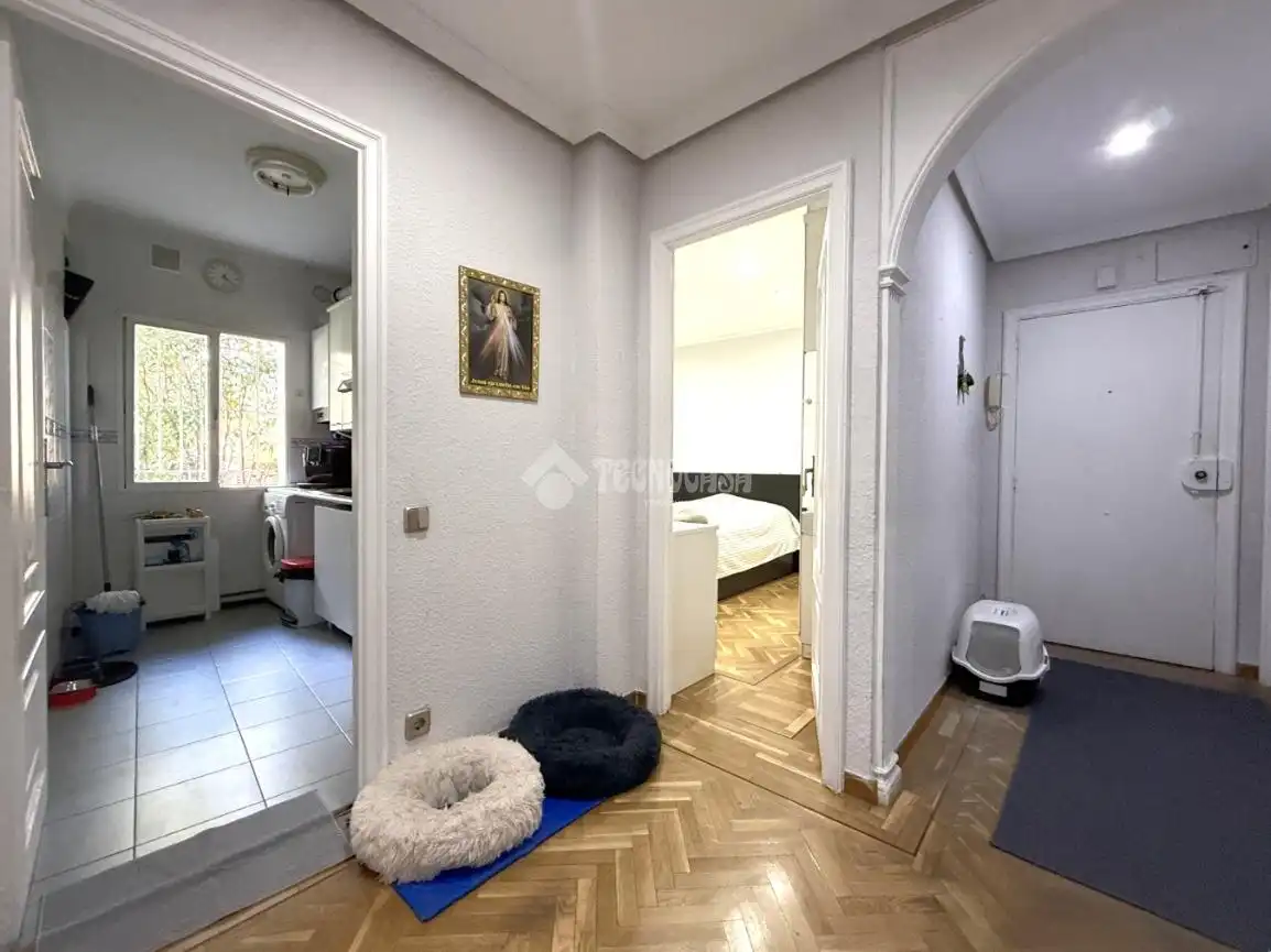 Piso en venta en Madrid con Calefacción