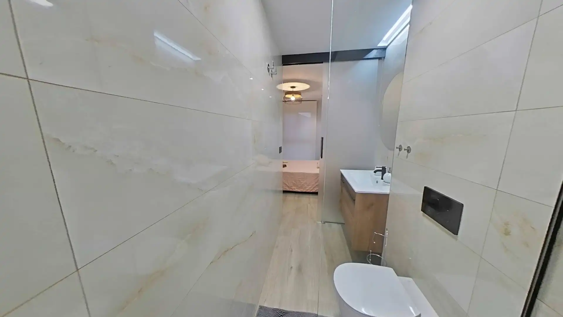 Badezimmer von Dachboden zur Miete in Orihuela