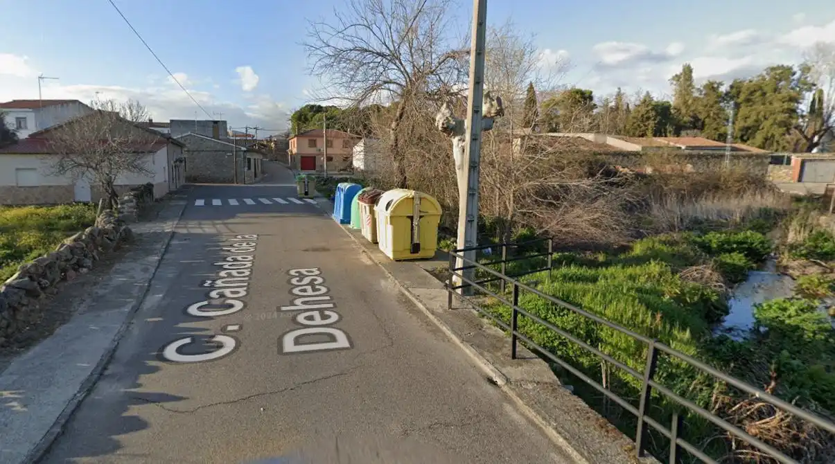 Parking de Residencial en venta en Sotillo de las Palomas