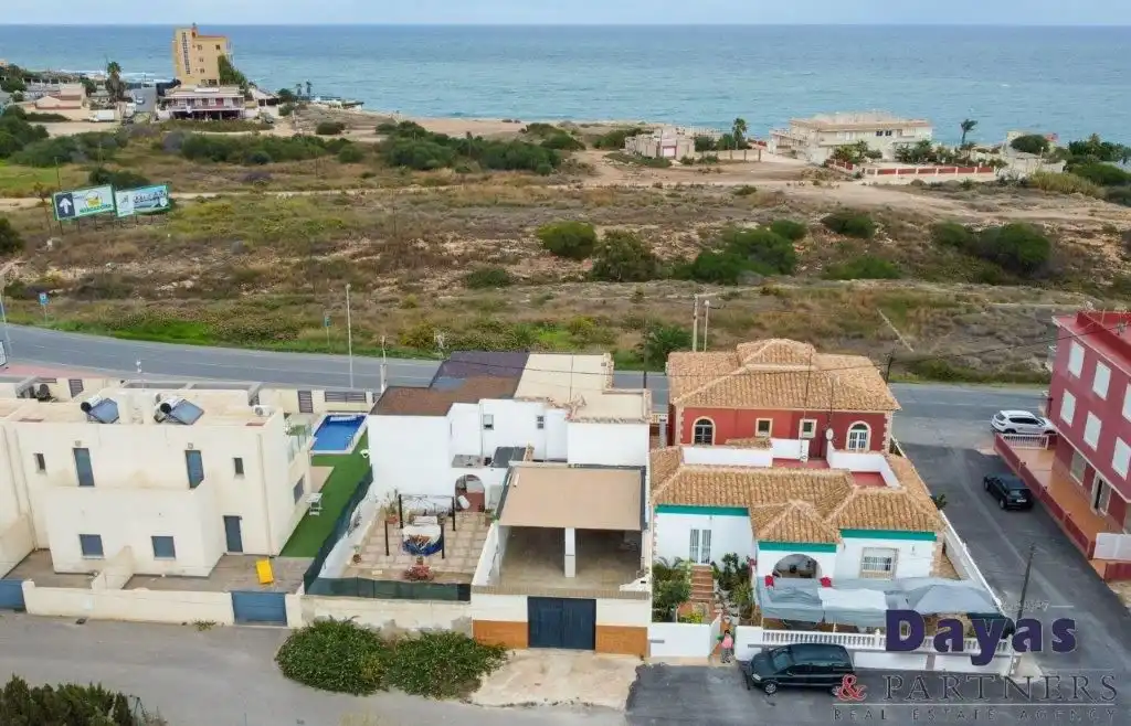 Exterior view of Residential for sale in Torrevieja