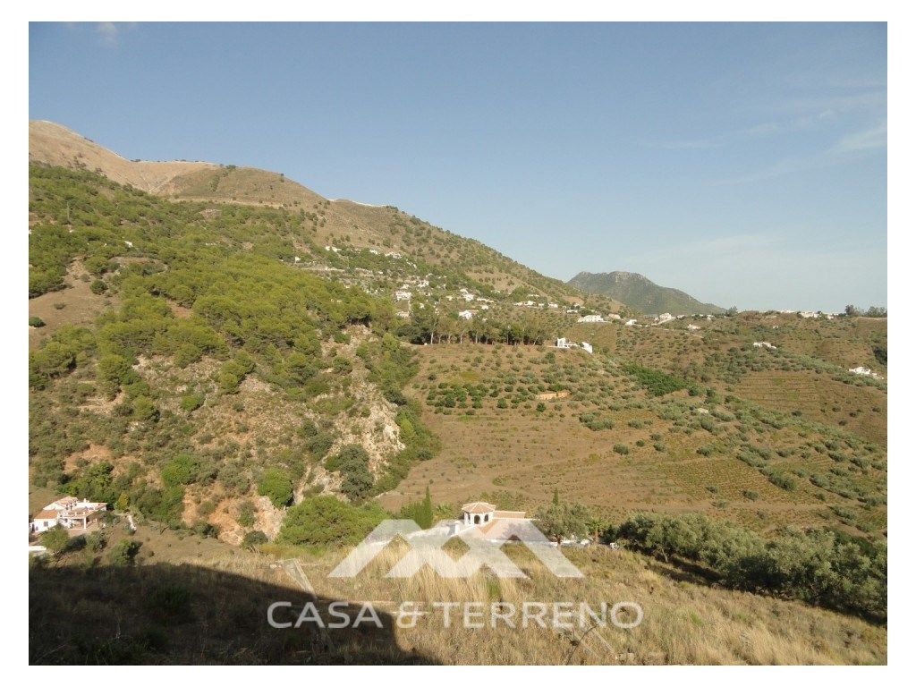 Casa o xalet en venda en Cómpeta