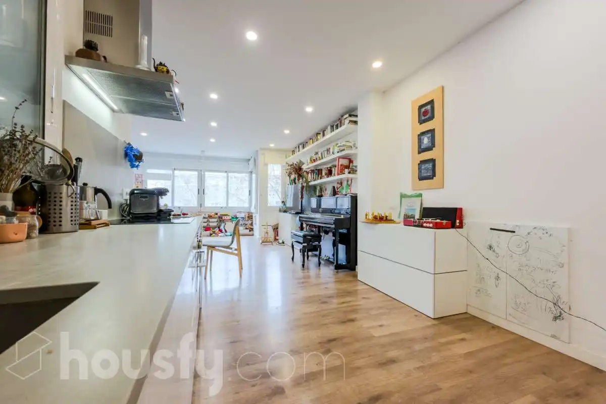 Piso en venta en Rambla del Poblenou, El Poblenou