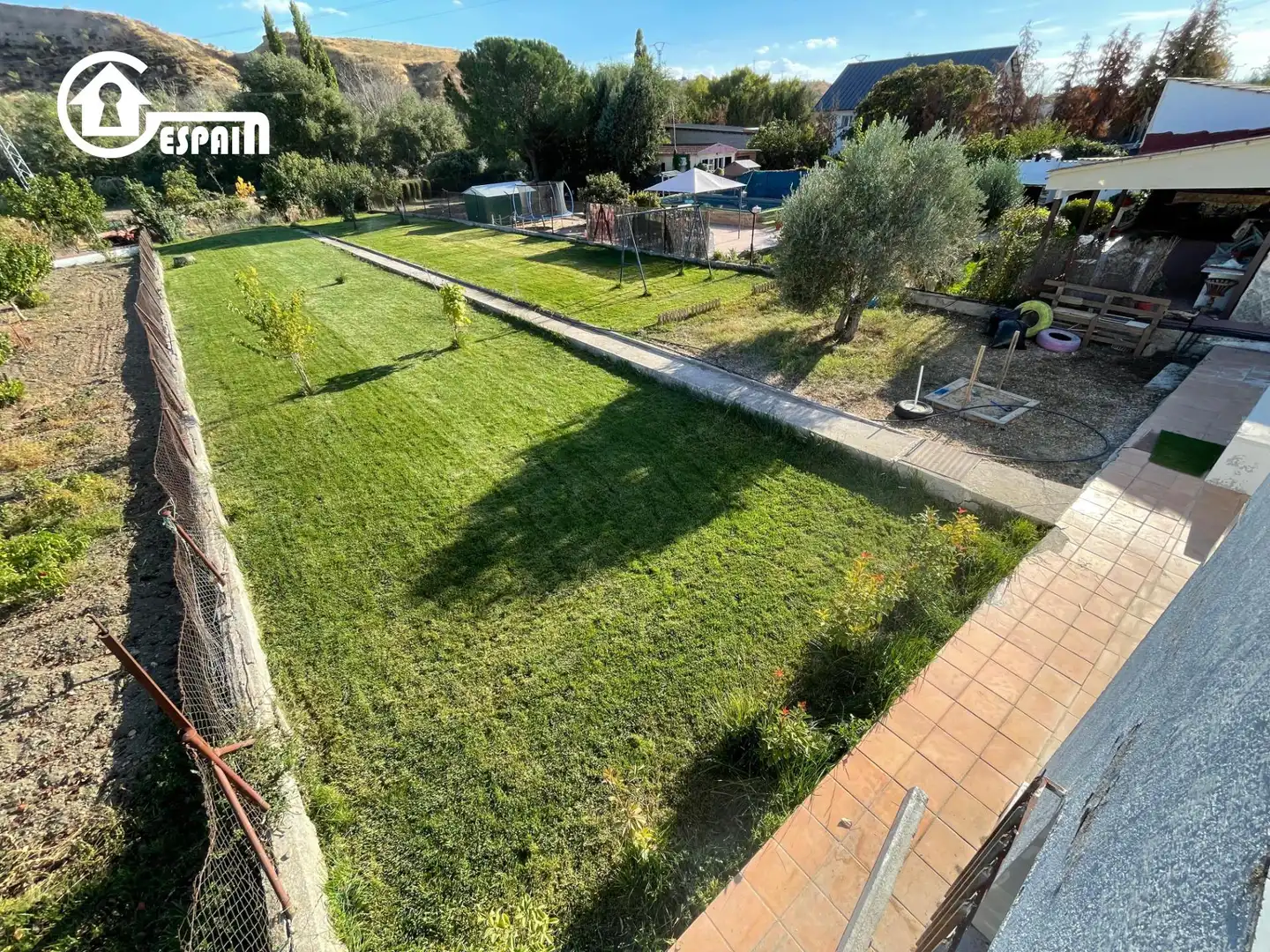Chalet con piscina en venta en Avenida PORTUGAL, imagen 19