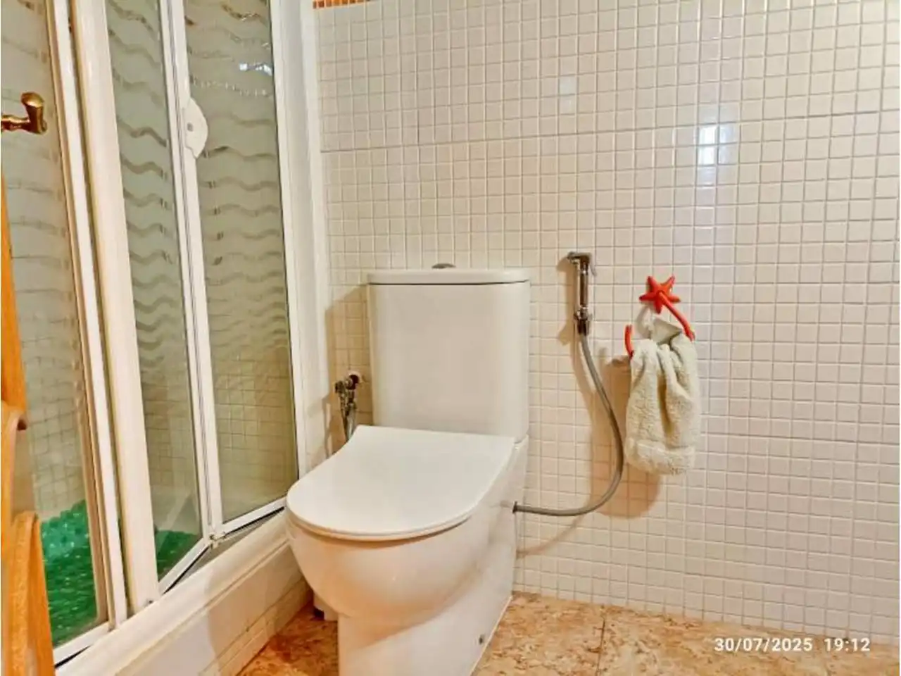 Baño de Ático en venta en Cunit con Aire acondicionado, Calefacción y Terraza