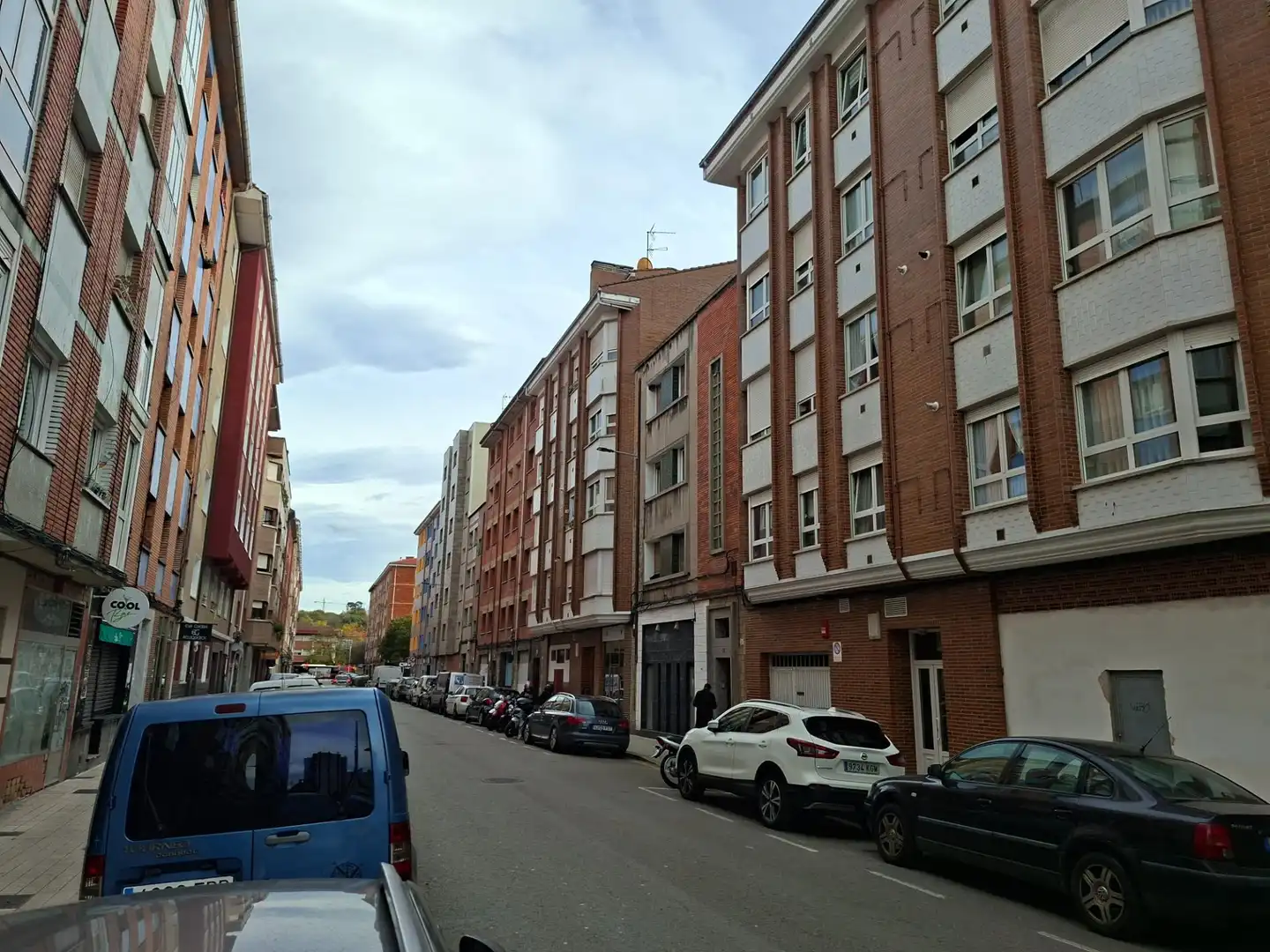 Exterior view of Flat for sale in Gijón 