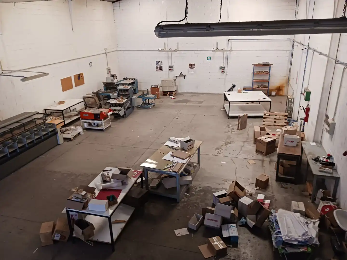Nave industrial in vendita a Calle Curtidores, imagen 7