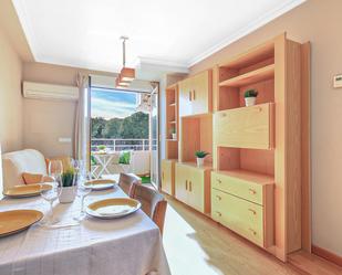 Bedroom of Flat for sale in  Albacete Capital  with Air Conditioner, Heating and Storage room