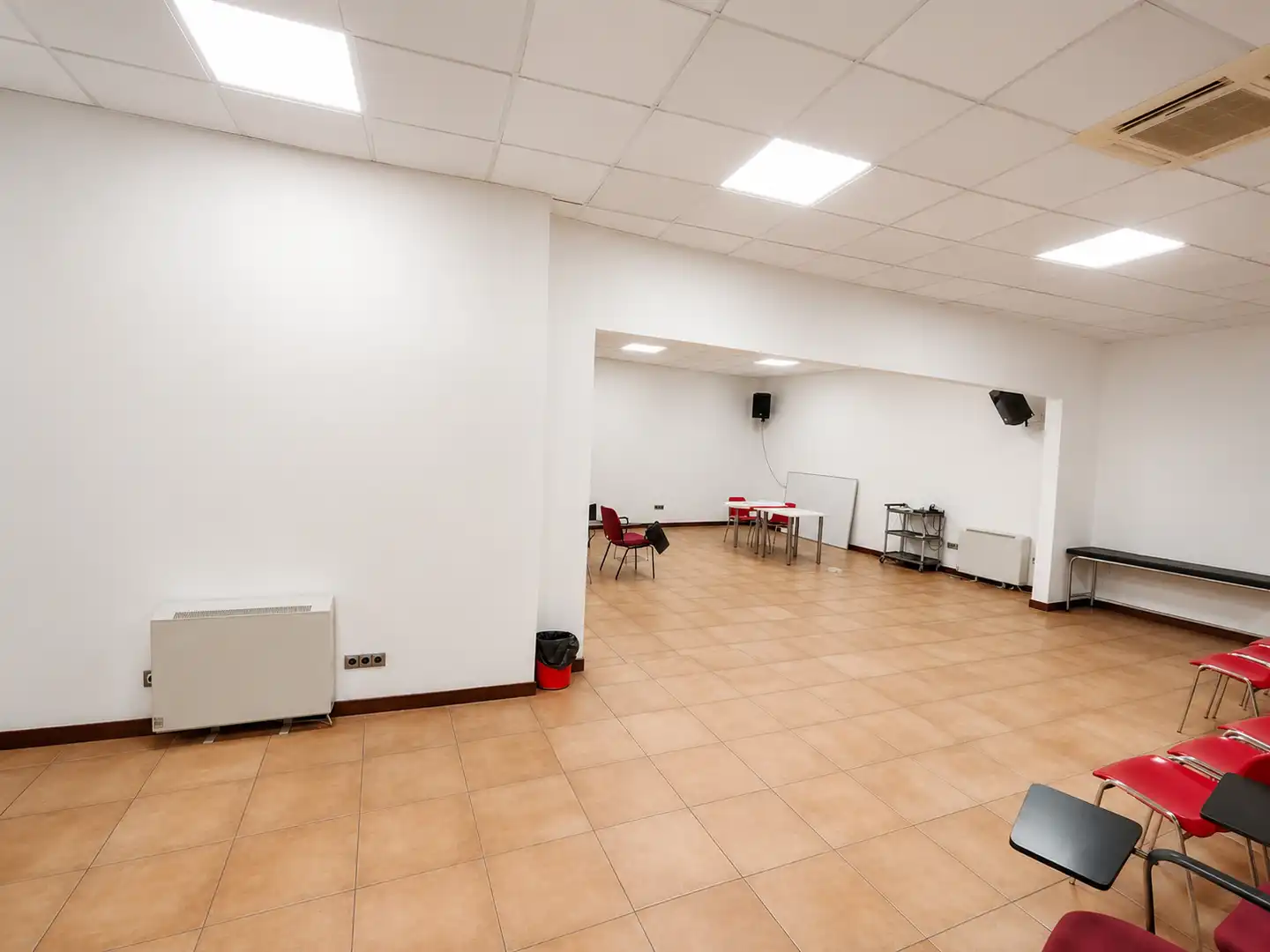 Büro zur Miete in Jose Casal, 5, Zona de Plaza de Barcelos