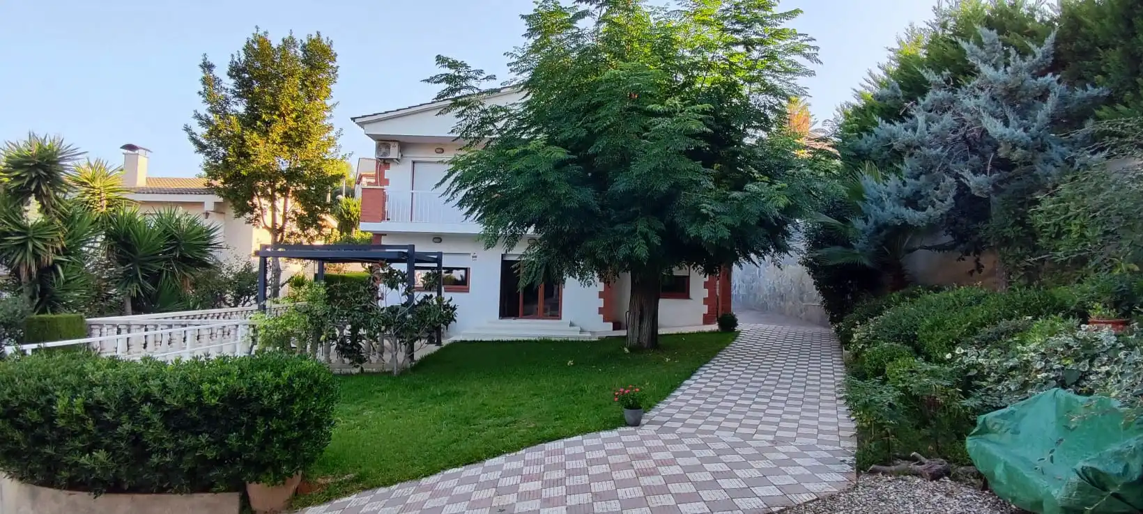 Exterior view of Houses for sale in Calafell  with Air Conditioner, Heating and Private garden