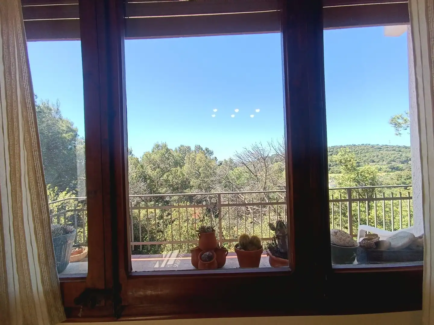 Balcony of Houses for sale in Piera  with Heating, Private garden and Terrace