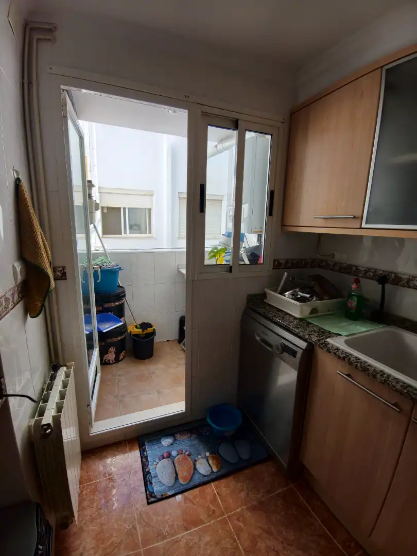 Cocina de Piso en venta en Albal con Aire acondicionado y Balcón