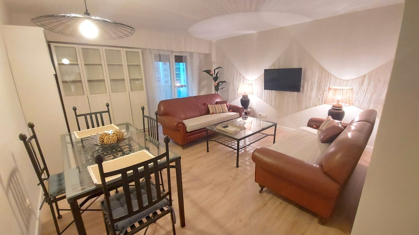 Apartament de lloguer a Sabino Arana Etorbidea, Basurtu