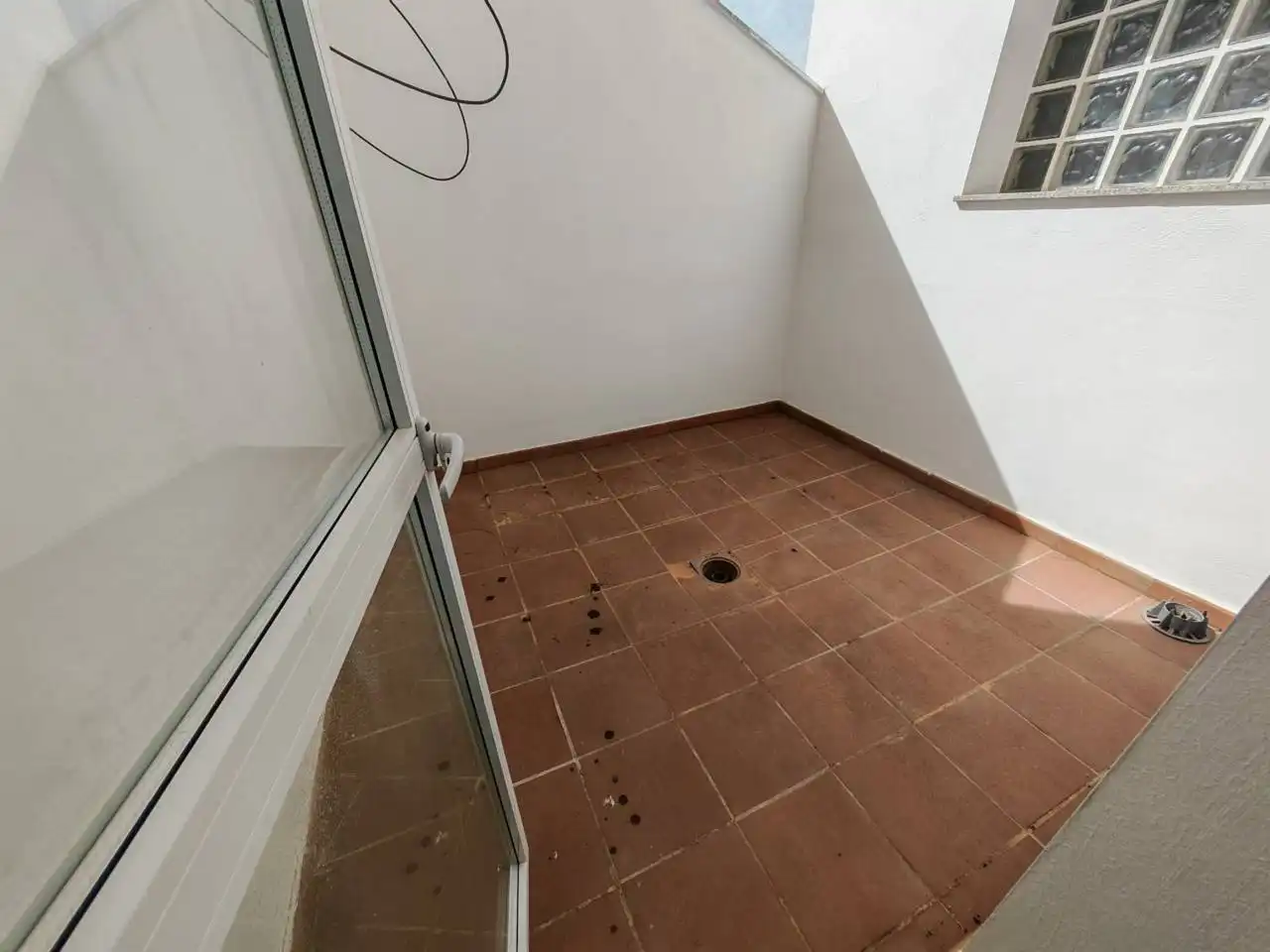 Terraza de Piso en venta en Huétor Tájar con Aire acondicionado