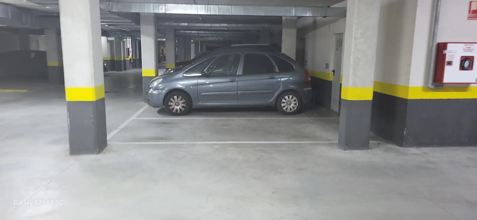 Parking de Garaje en venta en  Pamplona / Iruña