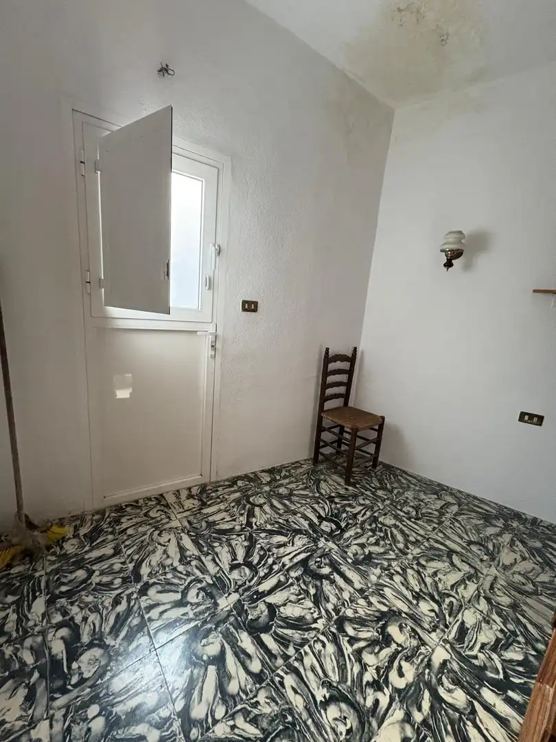 Schlafzimmer von Country house zum Verkauf in Dénia mit Klimaanlage, Heizung und Terrasse
