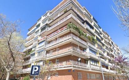Exterior view of Flat for sale in Móstoles  with Terrace and Balcony