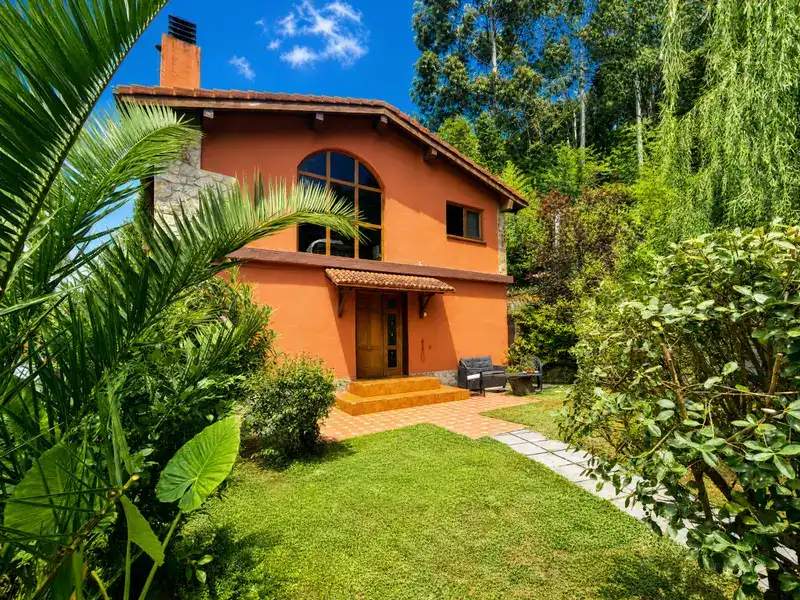 Vista exterior de Casa o chalet en venta en Pravia con Calefacción, Jardín privado y Terraza