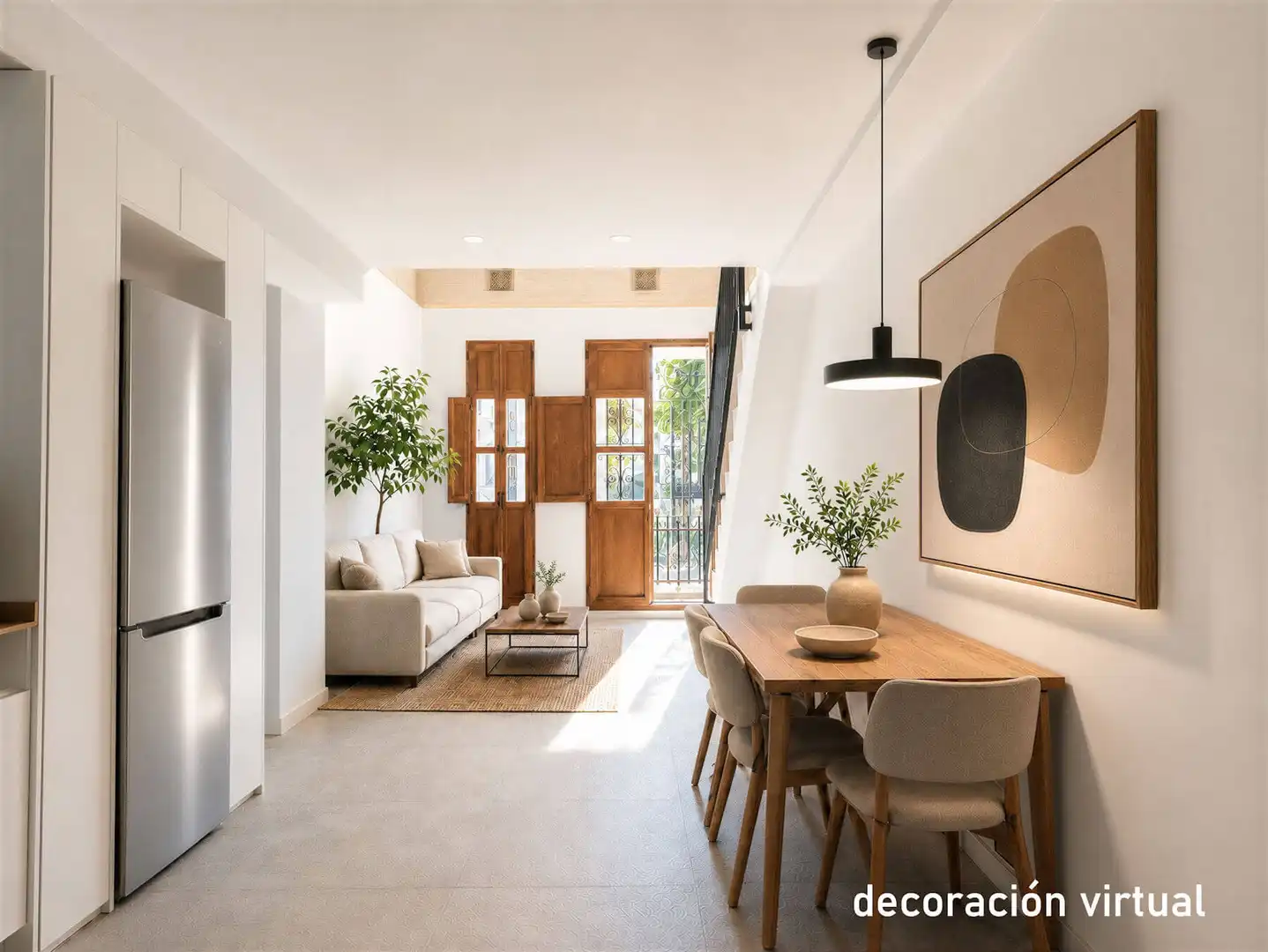 Duplex with terrace for sale in Poblats Marítims