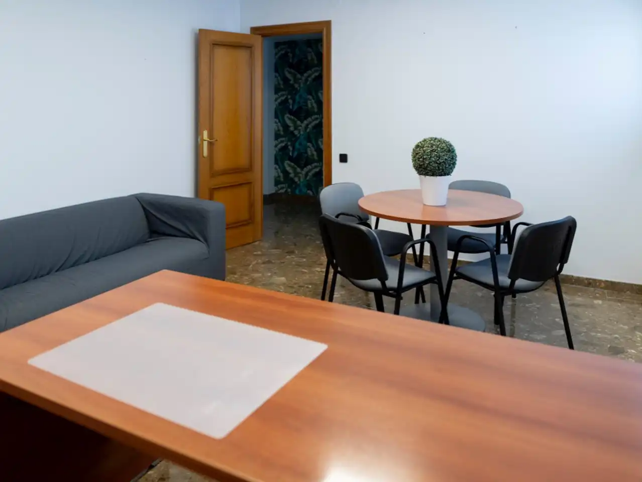 Comedor de Oficina de alquiler en Príncep de Viana - Clot -Xalets Humbert Torres