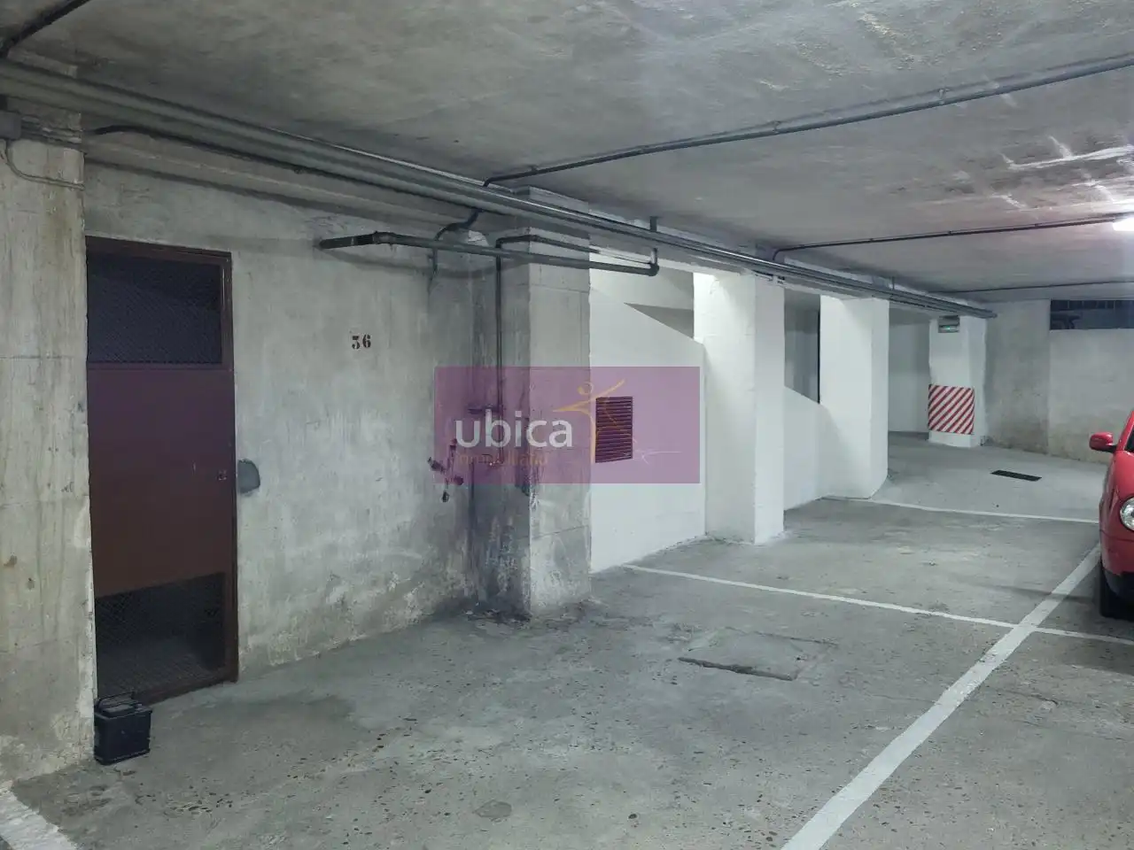 Parking de Garaje en venta en Vigo 