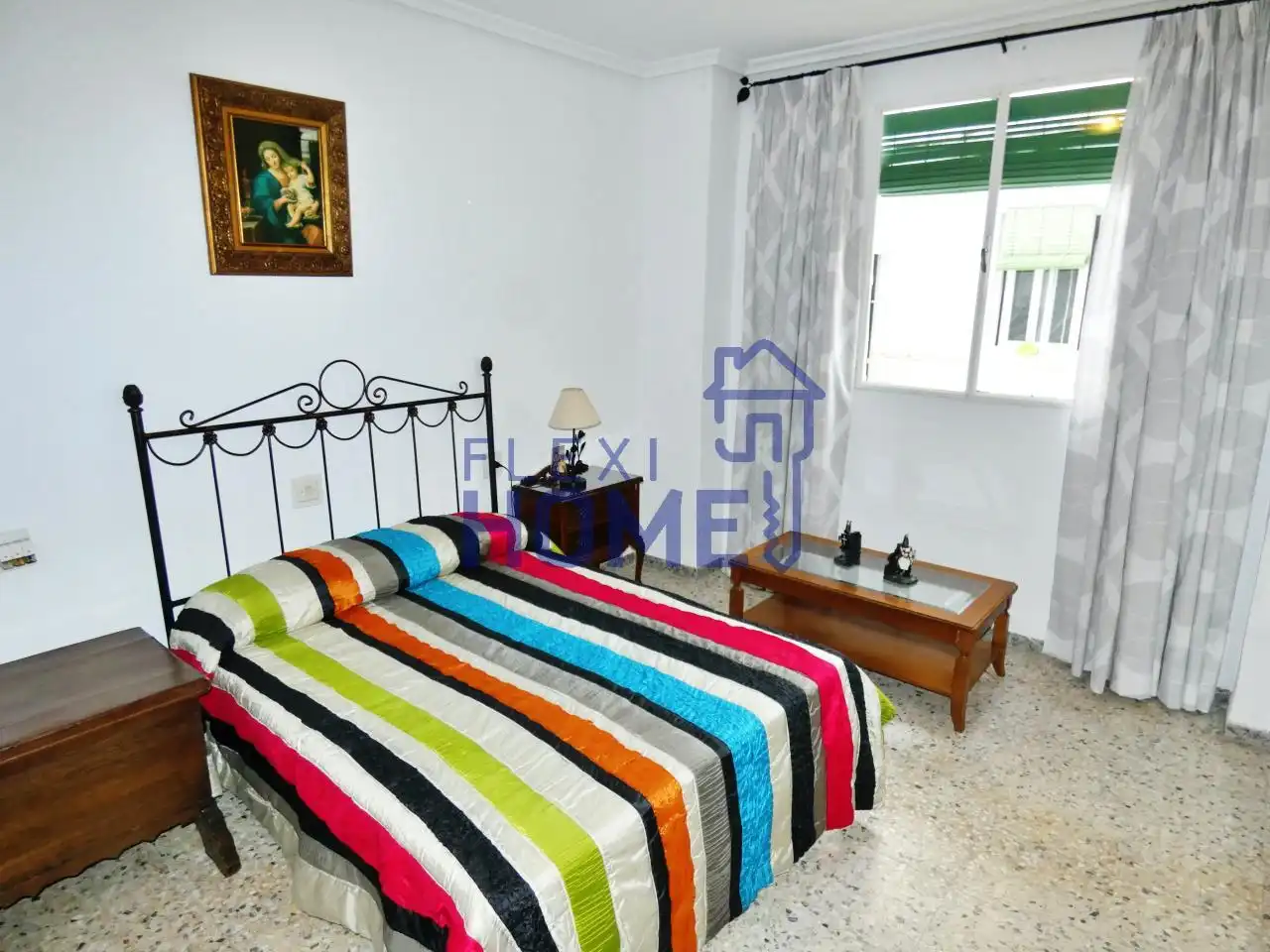 Habitación de Casa o chalet en venta en Torredelcampo con Calefacción, Jardín privado y Terraza