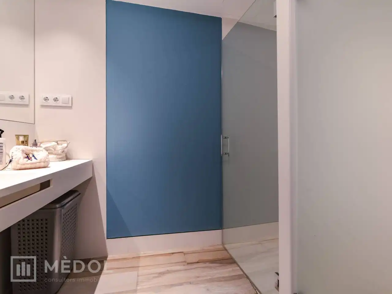 Baño de Casa adosada en venta en Tarragona con Aire acondicionado, Calefacción y Jardín privado