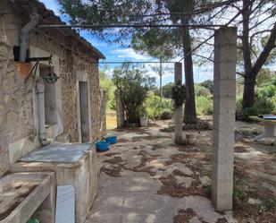 Garden of Country house for sale in Búger  with Private garden