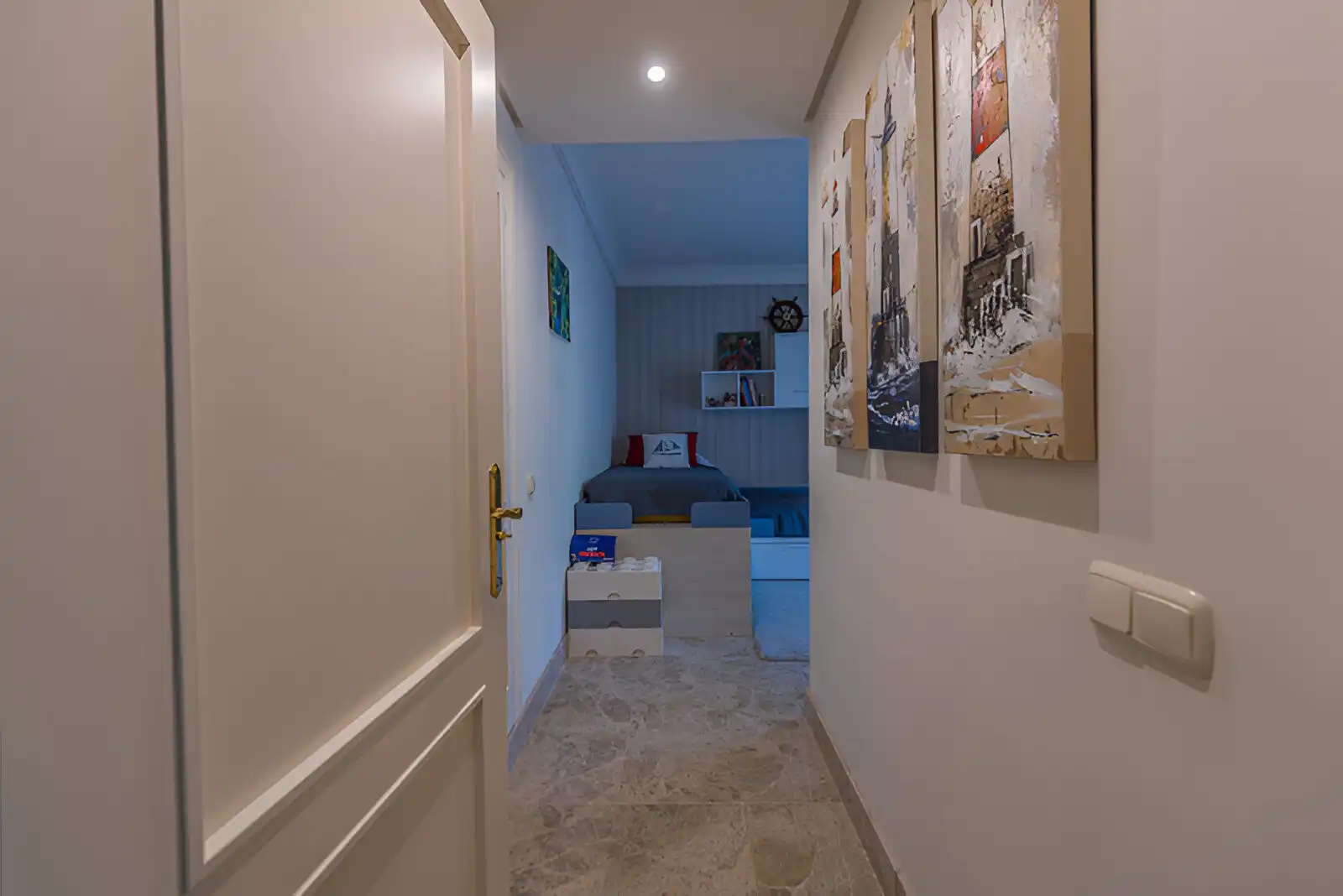 Apartament amb piscina en venda a Nueva Andalucía, imagen 12