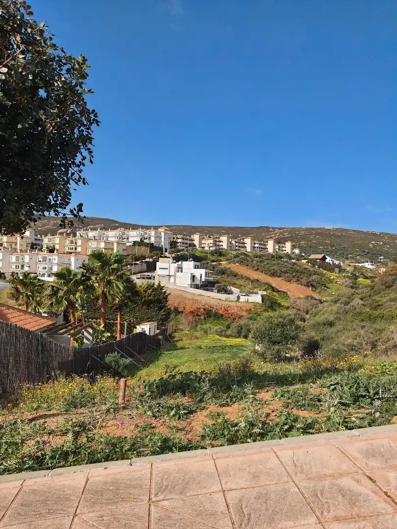 Vista exterior de Residencial en venta en La Línea de la Concepción