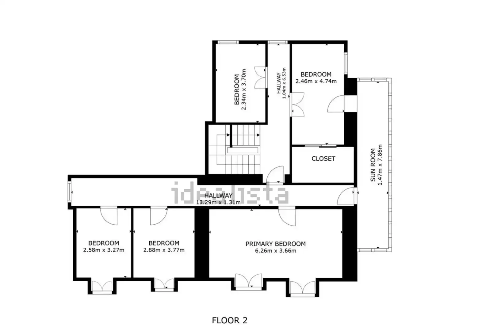 Casa rústica amb jardí en venda a Vibaña - Ardisana - Caldueño, imagen 22