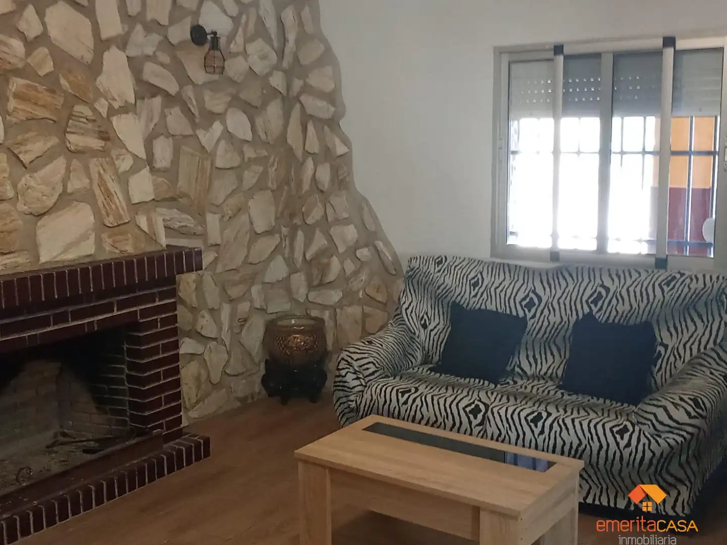 Sala de estar de Finca rústica en venta en Este