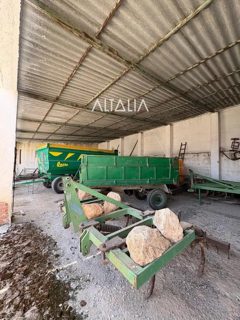 Nau industrial en venda en Pozorrubio de Santiago