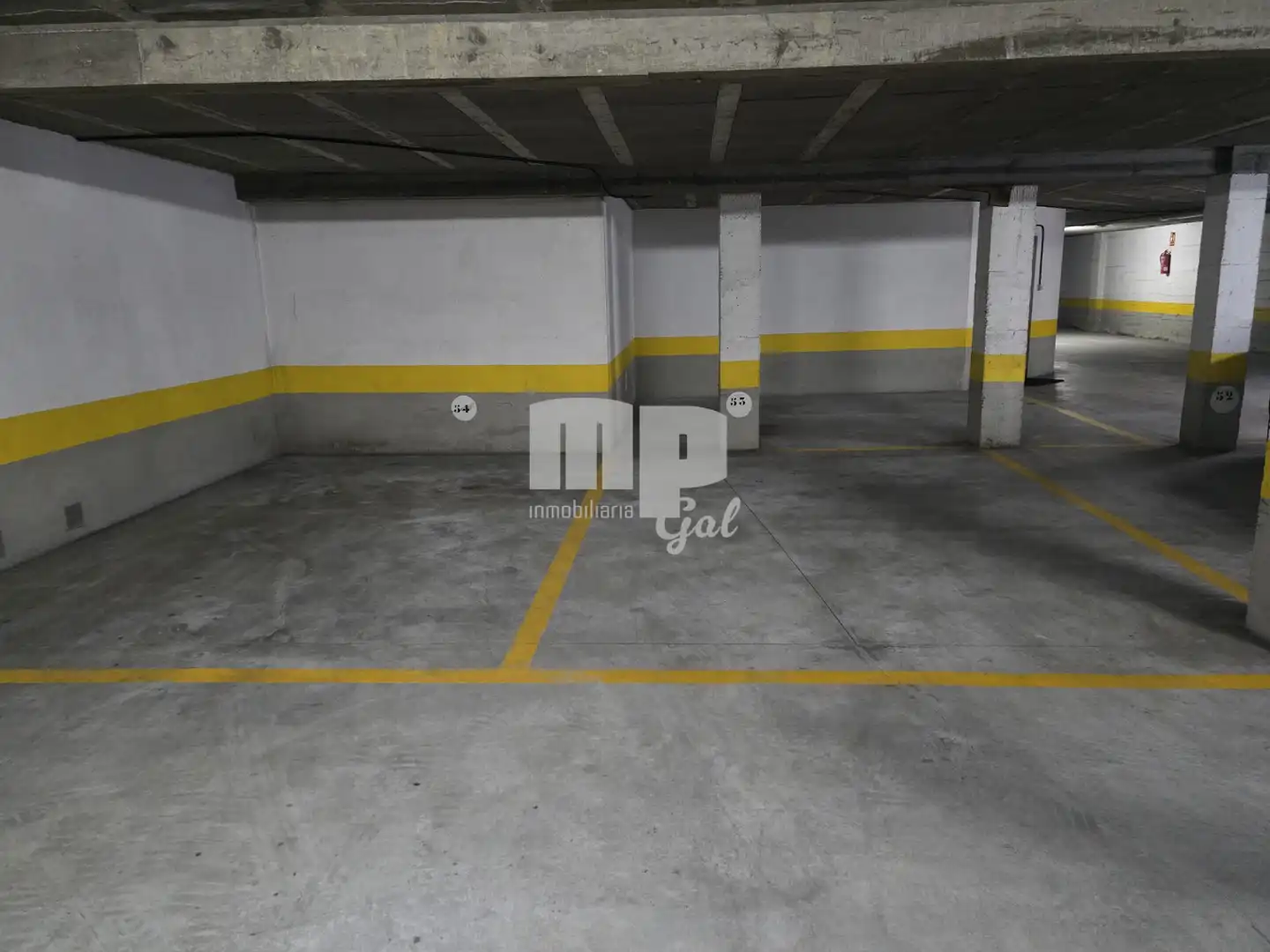 Parking de Local en venta en Nigrán