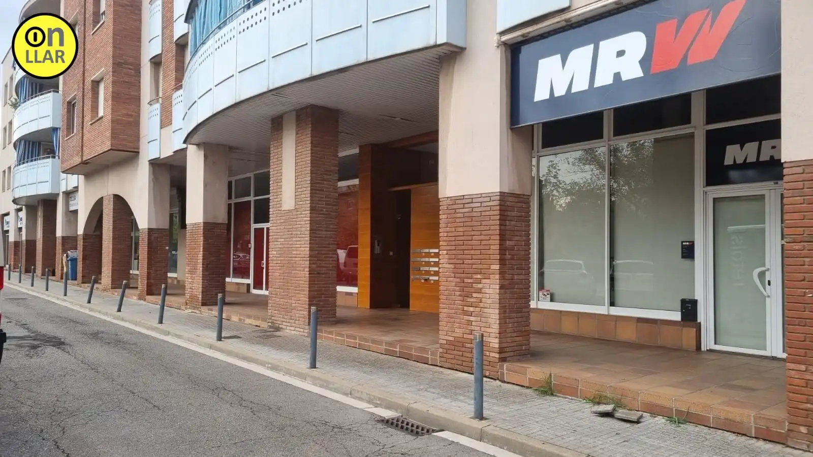 Local de lloguer en La Garriga