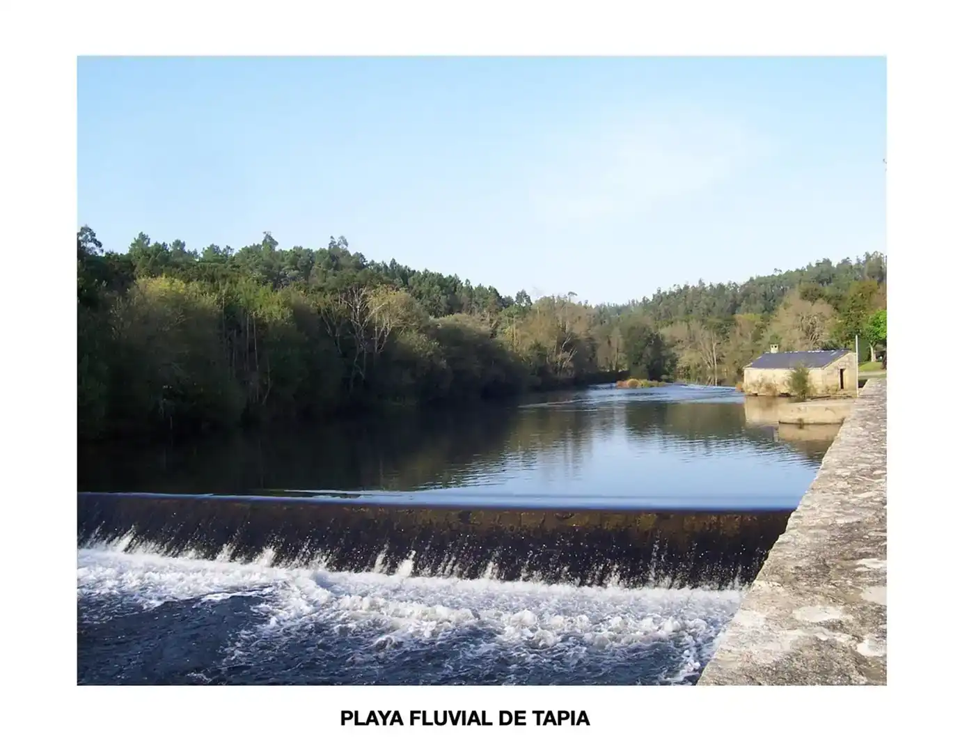 Vista exterior de Terreno en venta en Santiago de Compostela 