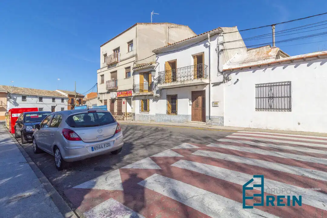 Vista exterior de Casa o chalet en venta en Carranque con Aire acondicionado, Calefacción y Terraza