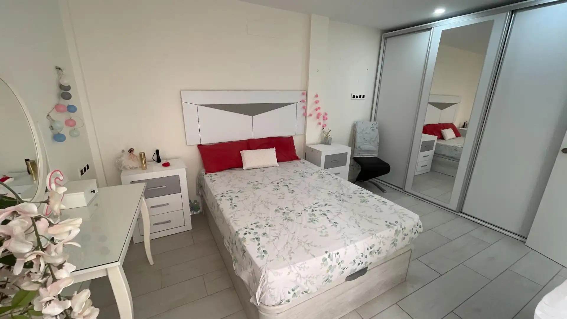 Habitación de Apartamento en venta en Málaga Capital con Terraza