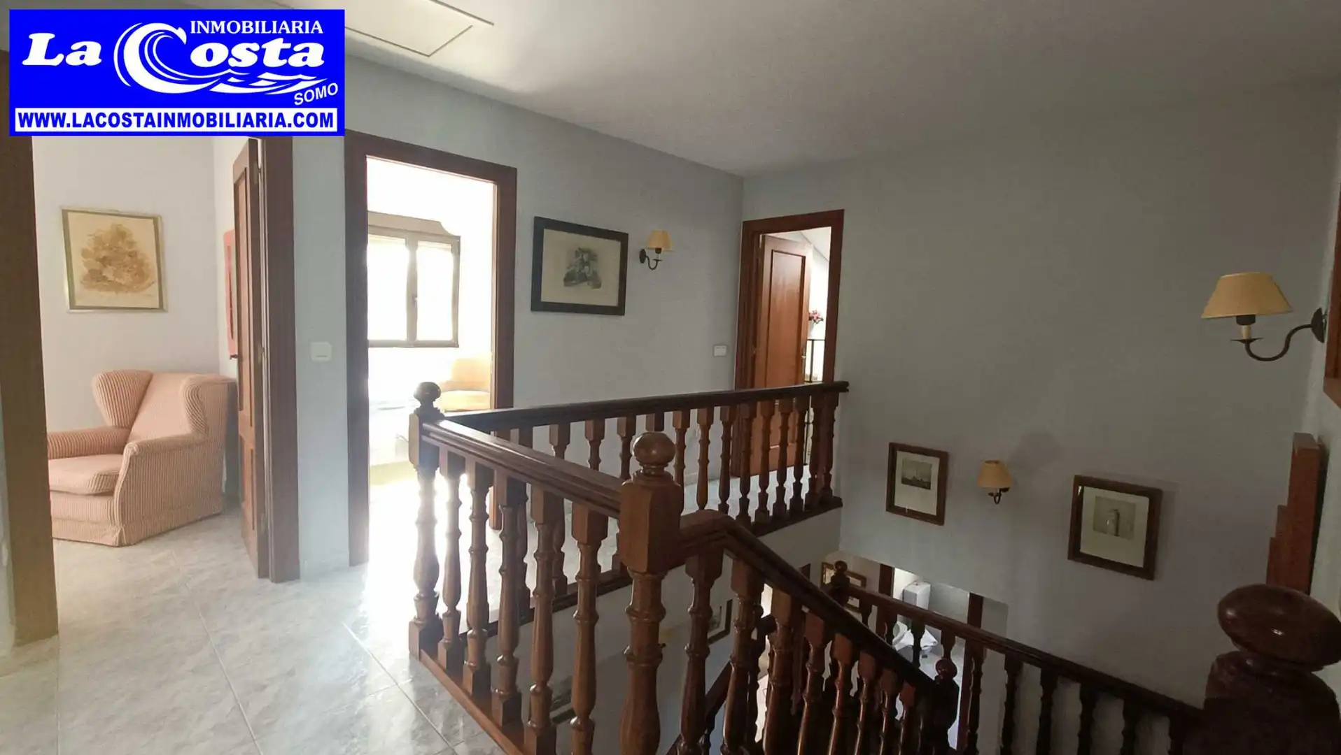 Haus oder Chalet zum Verkauf in Ribamontán al Mar mit Heizung, Privatgarten und Terrasse