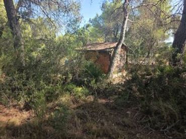 Rustikales Grundstück zum Verkauf in Partida Cumbres de Calicanto