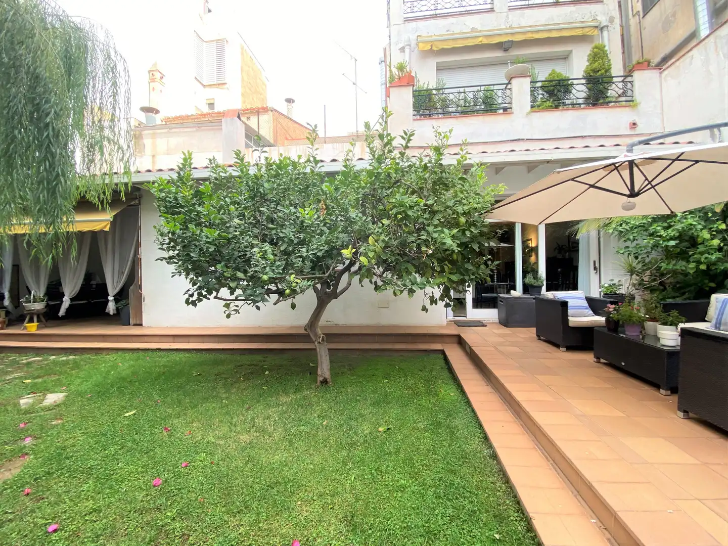 Casa amb terrassa en venda a Centre, imagen 5